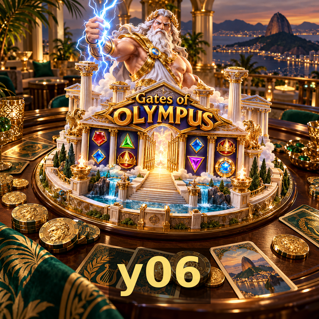 Atalho iOS y06